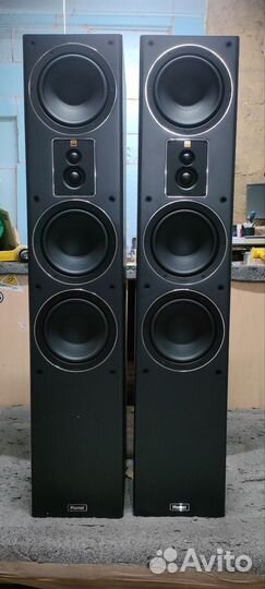 Напольная акустика Magnat Signature 507 mocca (арт