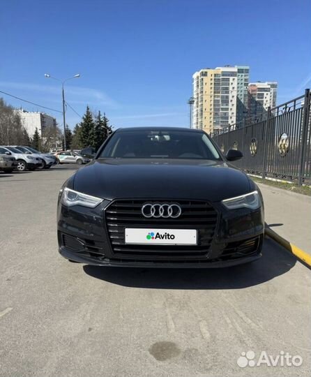 Audi A6 1.8 AMT, 2015, 179 000 км