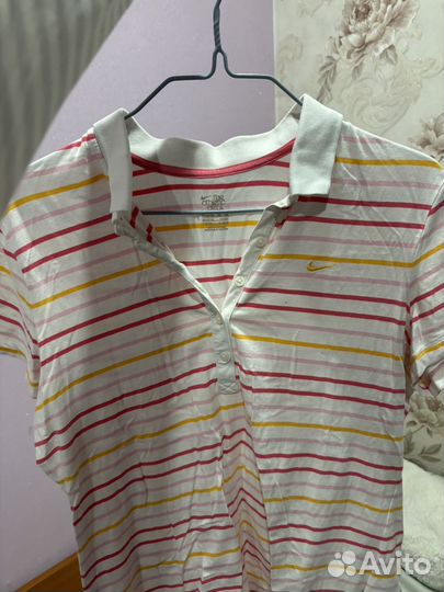 Футболка polo Nike