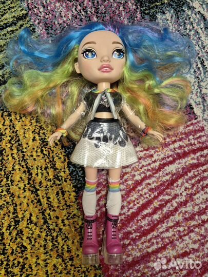 Кукла Poopsie Rainbow Surprise (радужная)