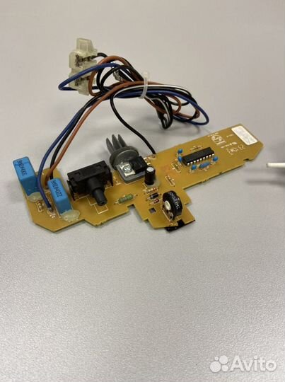 Плата для пылесоса Philips FC9174