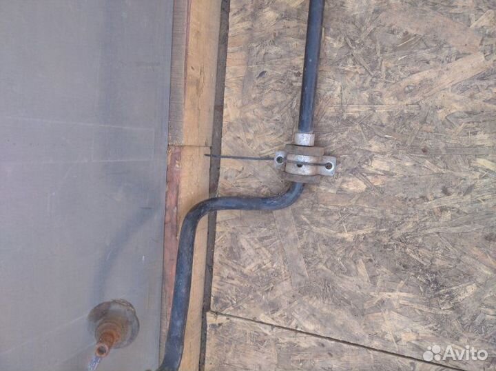 Стабилизатор передний Mitsubishi Lancer 2007-2017