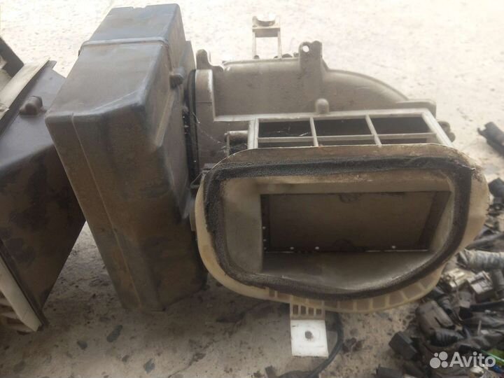 Отопитель в сборе (печка) Nissan Almera N15 1996