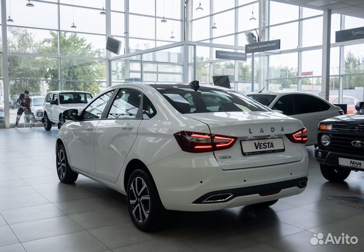 LADA Vesta 1.6 МТ, 2023