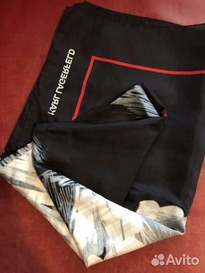 Платок Karl Lagerfeld оригинал