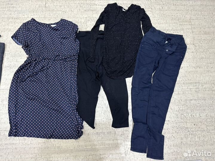 Вещи HM для беременных и кормления Новые и б/у