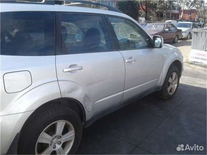 Разбор на запчасти Subaru Forester (S12)