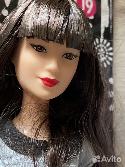 Барби Barbie fashionistas 22, 19 для Татьяны)