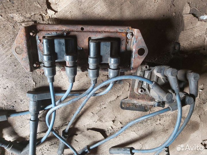 Катушка зажигания Умз 4216, Газель бизнес