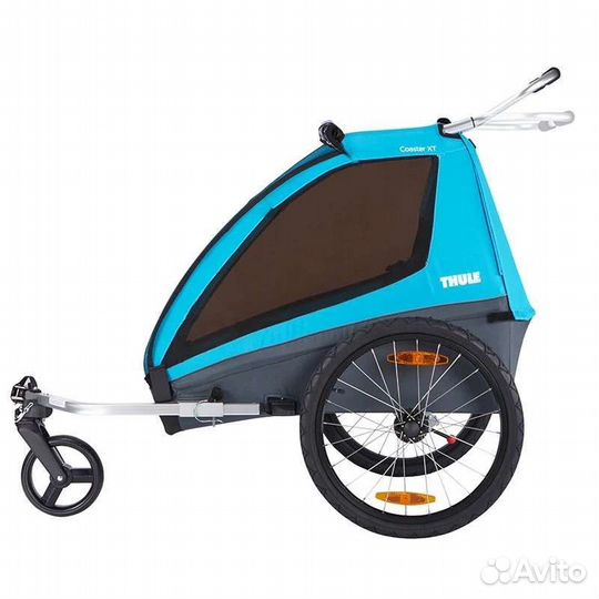 Велосипедный прицеп Thule Coaster XT