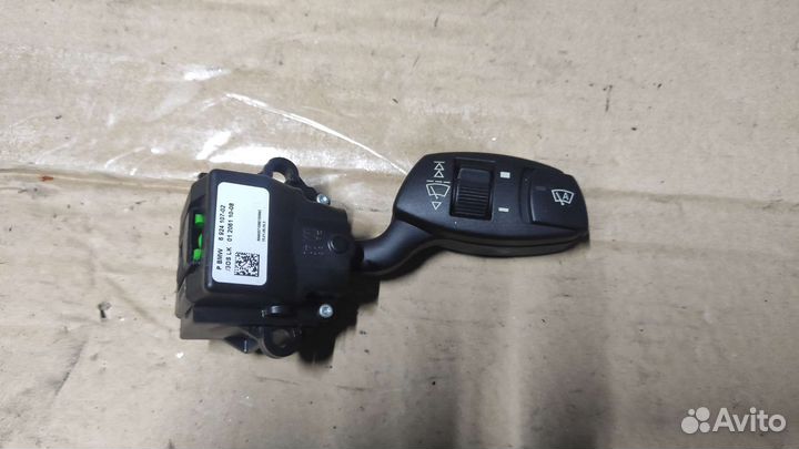 Подрулевой переключатель BMW 5 E60 E61