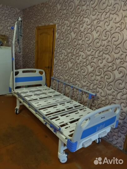 Кровать для лежачих больных бу