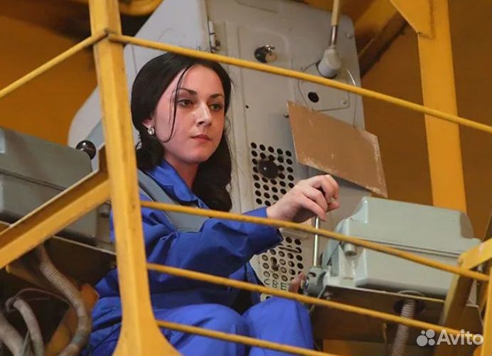 Машинист крана, вахта в Челябинск