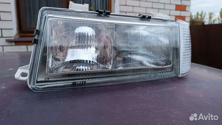 Фары ваз 2110