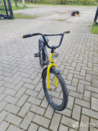 Велосипед детский 20 дюймов бу