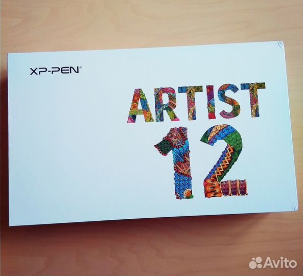 Графический планшет xp pen artist 12
