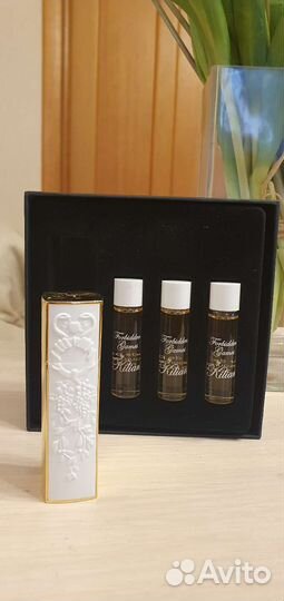 Kilian forbidden games