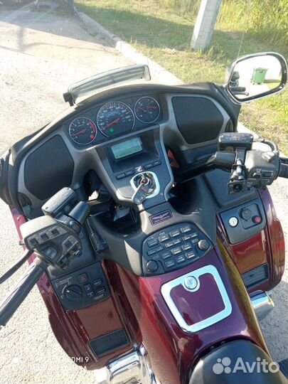 Хонда голдвинг