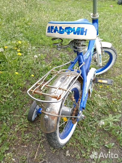 Детский велосипед бу