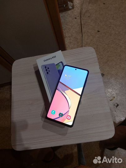 Samsung Galaxy A52, 8/256 ГБ