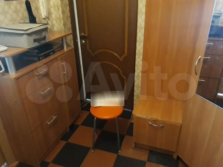 Комната 10 м² в 4-к., 1/9 эт.