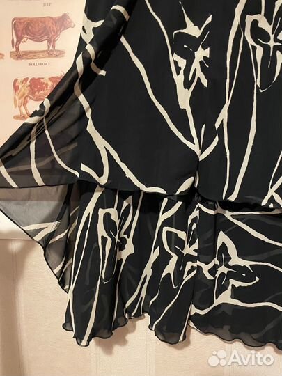 Винтажная юбка