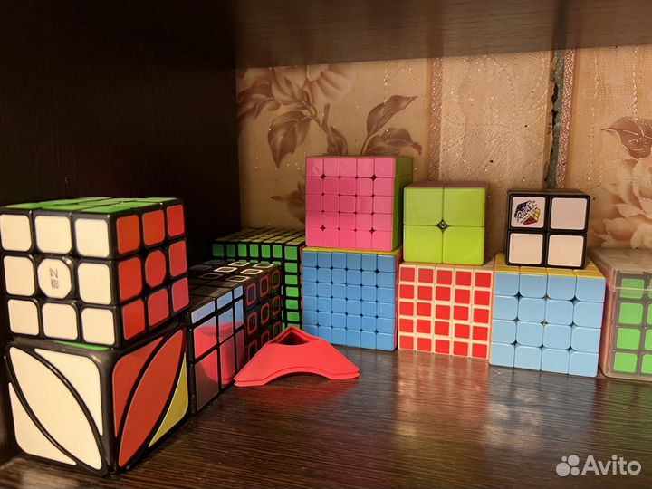 Кубик рубика