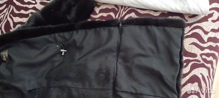 Продам норковую шубу р.40-42