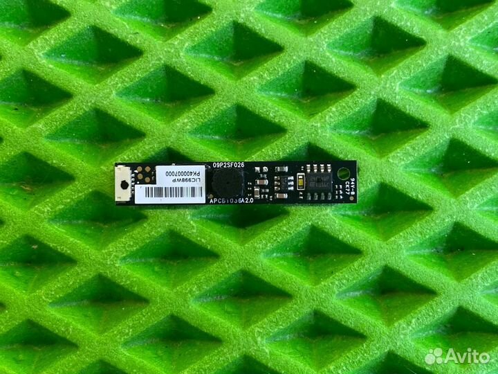 Камера lenovo G565 Запчасти