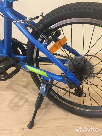 Велосипед детский горный welt peak 20