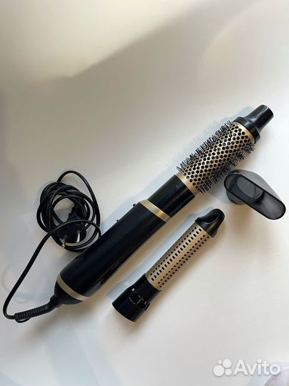 Фен щетка philips