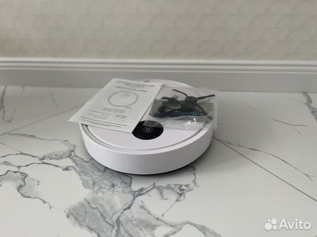 Робот пылесос T-Clean-MK550 купить в Москве | Товары для дома и дачи ...
