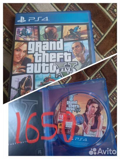 Игры для приставок ps4