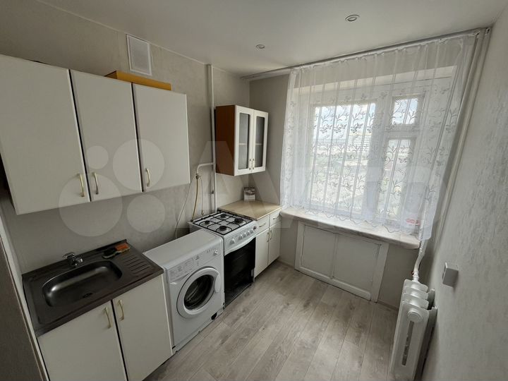 1-к. апартаменты, 36 м², 6/9 эт.