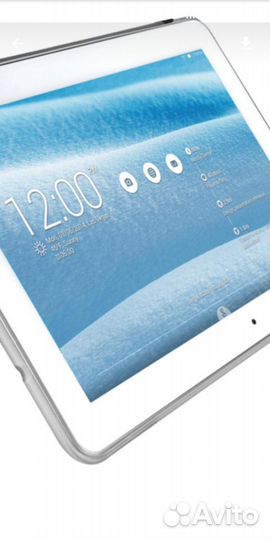 Планшетный компьютер asus k018