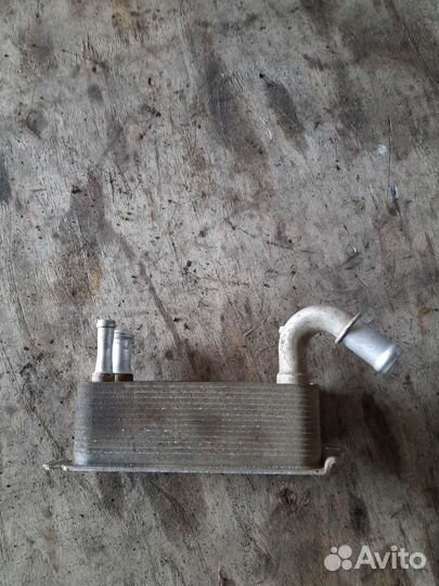 Теплообменник Мазда 3 BL