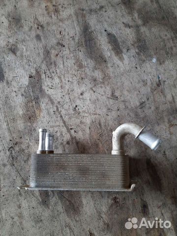 Теплообменник Мазда 3 BL