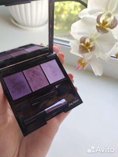 Тени для век Shiseido
