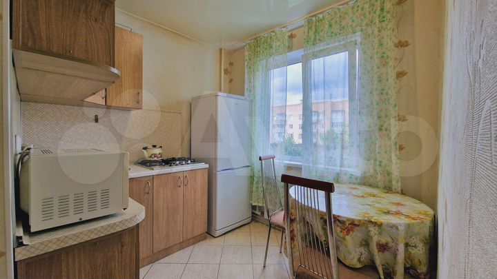 2-к. квартира, 45 м², 3/5 эт.