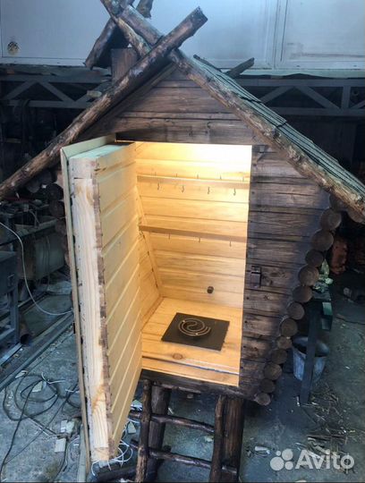 Коптильня холодного копчения