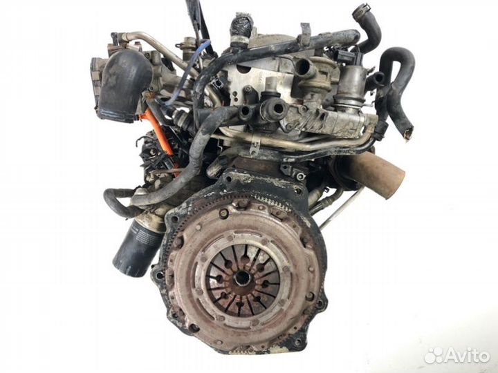Двигатель Seat Alhambra 2001 1.8 Ti, AWC