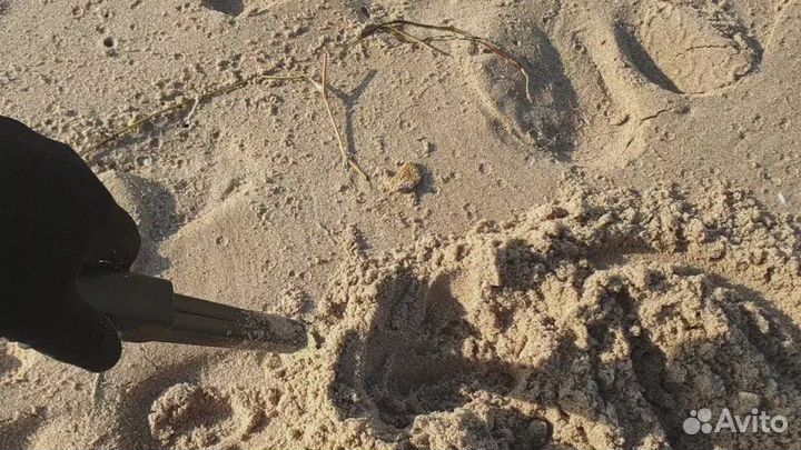 Поинтер Водонепроницаемый металлоискатель подводны