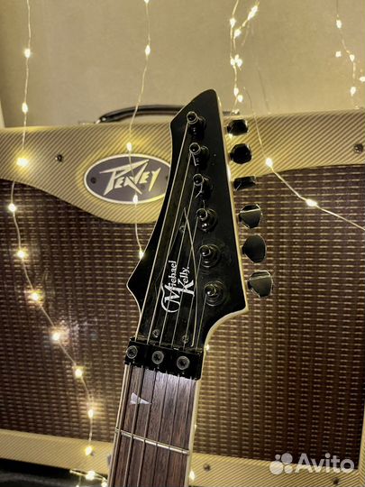 Michael Kelly HEX-XT Floyd Rose Orginal
