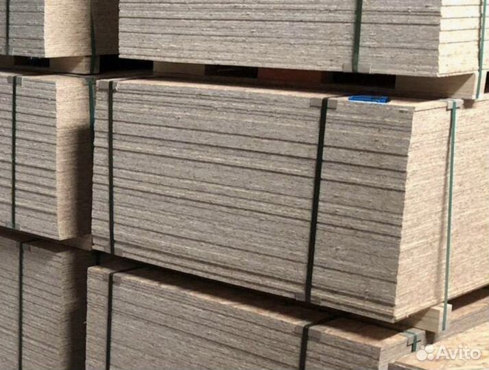 OSB-3 (осп-3) осб-3 6-22мм Ультралам