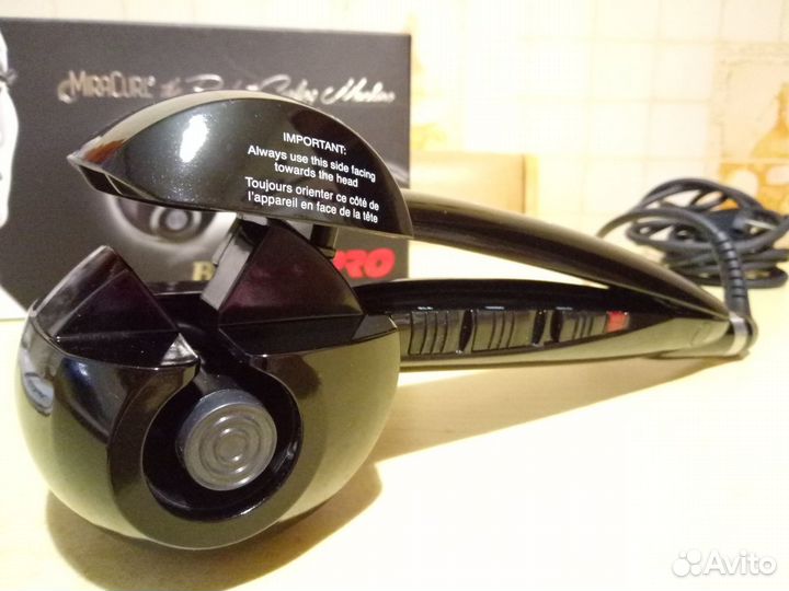 Стайлер BaByliss MiraCurl