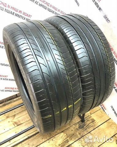 Continental ContiSportContact 255/55 R19