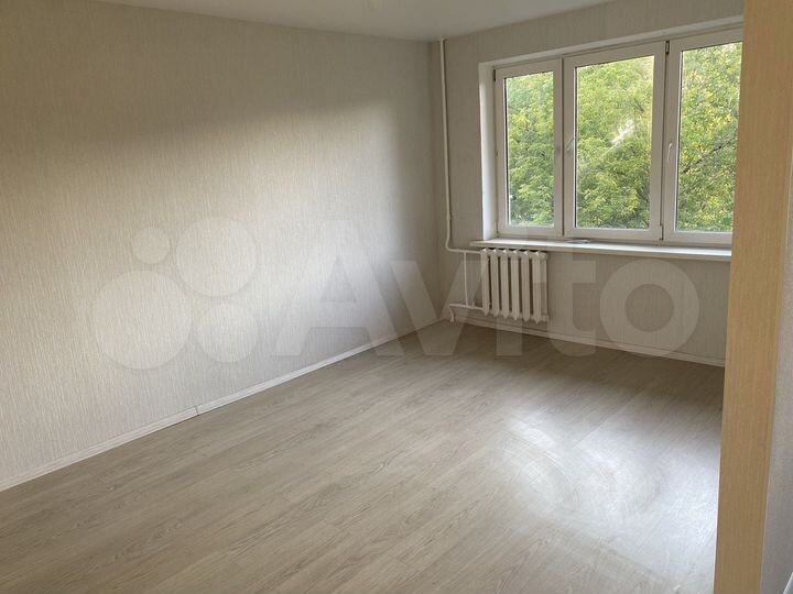 1-к. квартира, 30 м², 4/5 эт.