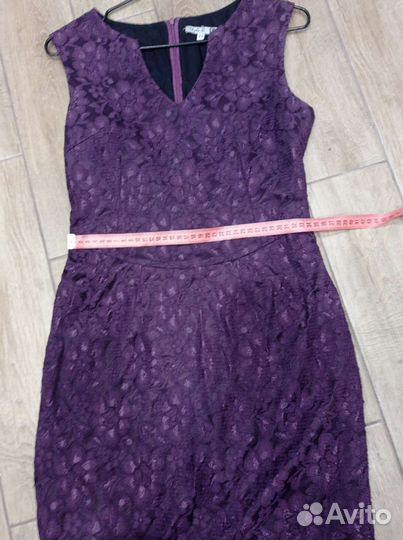 Вечернее платье 44