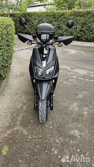 Yamaha BWS 125 (2016)