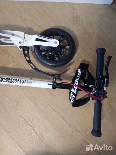 Самокат взрослый